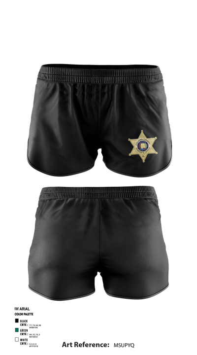 Cullman County S.O. 38220229 Ranger Panties - 1