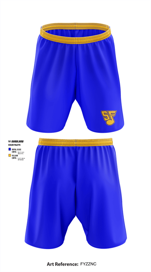 Athletic Shorts With Pockets, South Farmington Blues, Softball, Teamtime, Team time, sublimation, custom sports apparel, team uniforms, spirit wear, spiritwear, sports uniforms, custom shirts, team store, custom team store, fundraiser sports, apparel fundraiser