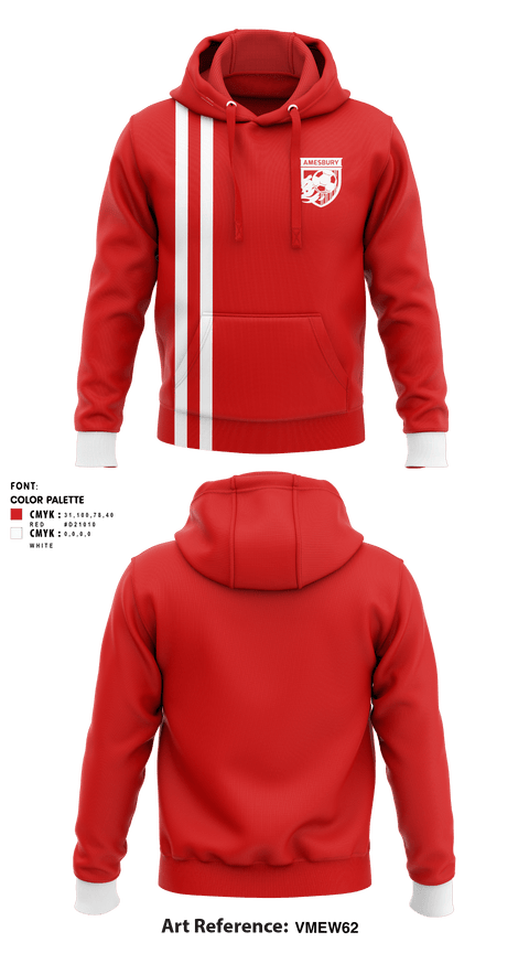 Hoodie, Amesbury Soccer Association, Men's Soccer, Teamtime, Team time, sublimation, custom sports apparel, team uniforms, spirit wear, spiritwear, sports uniforms, custom shirts, team store, custom team store, fundraiser sports, apparel fundraiser