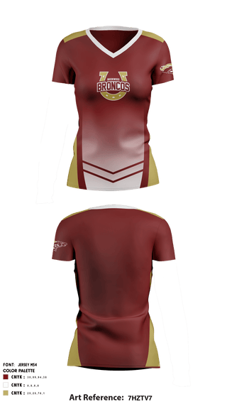 Women's Short Sleeve Vneck Shirt, Brookwood High School Basketball, Women's Basketball, Teamtime, Team time, sublimation, custom sports apparel, team uniforms, spirit wear, spiritwear, sports uniforms, custom shirts, team store, custom team store, fundraiser sports, apparel fundraiser
