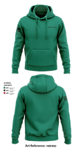 CLR-1 S-6 69878817 Hoodie - 1