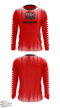Backourt Mixtape 5478662 Long Sleeve Performance Shirt - 1