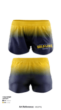 Texas Wesleyan University Dance 12568766 Women's Shorts - 1