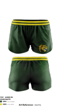 Falls Church High School Cheer 79566332 Women's Shorts - 1