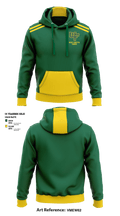 West Forsyth High School Tennis 79280140 Hoodie - 1