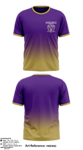 Loch Raven Senior High School Tennis 20144647 Short Sleeve Performance Shirt - 1