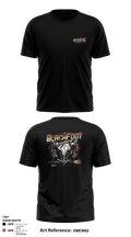 A CO 309th MI BN 40949231 Short Sleeve Performance Shirt - 1