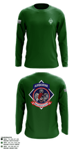 Joker Company 2/501 PIR 76292379 Long Sleeve Performance Shirt - 2