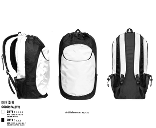 Gear Bag, Branch Baseball And Softball Organization, Baseball, Teamtime, Team time, sublimation, custom sports apparel, team uniforms, spirit wear, spiritwear, sports uniforms, custom shirts, team store, custom team store, fundraiser sports, apparel fundraiser