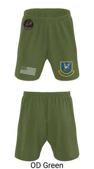 Athletic Shorts With Pockets, , Air Force, Teamtime, Team time, sublimation, custom sports apparel, team uniforms, spirit wear, spiritwear, sports uniforms, custom shirts, team store, custom team store, fundraiser sports, apparel fundraiser