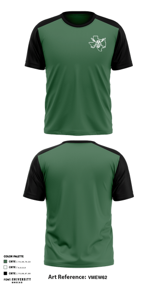 Short Sleeve Performance Shirt, Poteet High School Women's Volleybal, Women's Basketball, Teamtime, Team time, sublimation, custom sports apparel, team uniforms, spirit wear, spiritwear, sports uniforms, custom shirts, team store, custom team store, fundraiser sports, apparel fundraiser