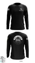 MMI Tactical - Outfitting & Training 76750785 Long Sleeve Performance Shirt - 1
