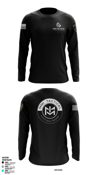 Long Sleeve Performance Shirt, MMI Tactical - Outfitting & Training, , Teamtime, Team time, sublimation, custom sports apparel, team uniforms, spirit wear, spiritwear, sports uniforms, custom shirts, team store, custom team store, fundraiser sports, apparel fundraiser