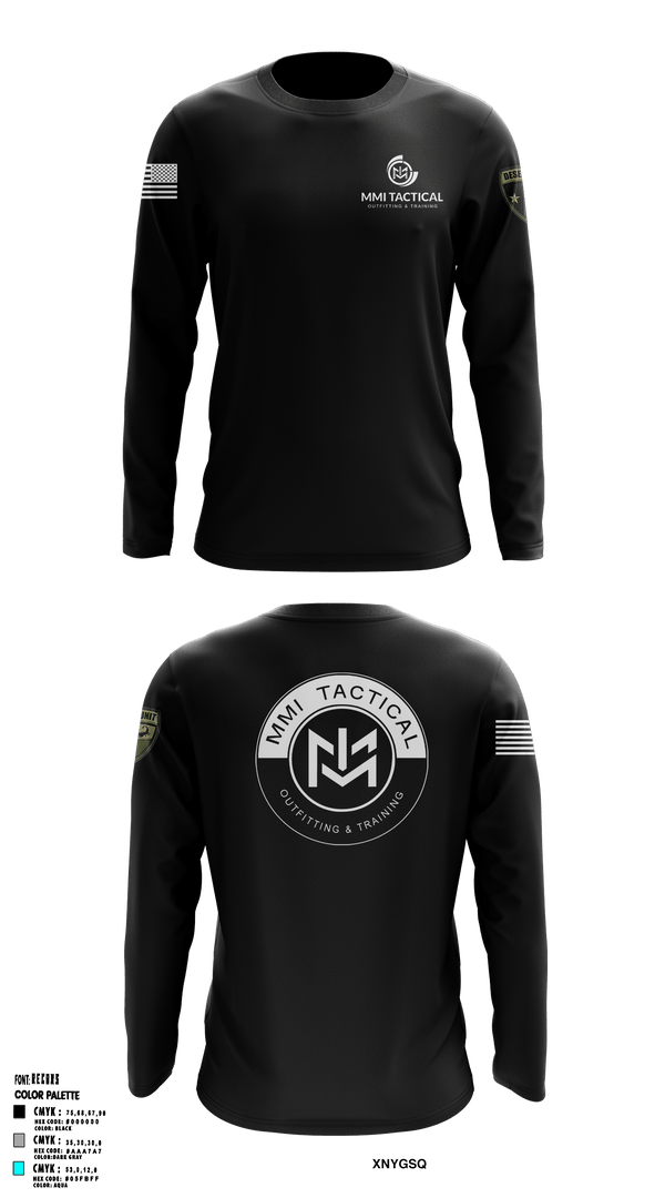 Long Sleeve Performance Shirt, MMI Tactical - Outfitting & Training, , Teamtime, Team time, sublimation, custom sports apparel, team uniforms, spirit wear, spiritwear, sports uniforms, custom shirts, team store, custom team store, fundraiser sports, apparel fundraiser