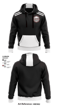 New York State Baseball Umpires Association 32208810 Hoodie - 1
