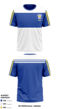 Wheat Ridge High School Golf 67472411 Short Sleeve Performance Shirt - 1