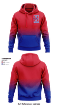 Hays High School Football 16072760 Hoodie - 1