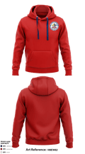 Fellowship of Christian Athletes 77170783 Hoodie - 6