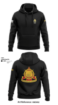 2nd Battalion, 515th RTI 62256009 Hoodie - 1