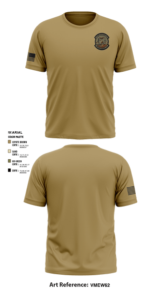 Short Sleeve Performance Shirt, , Air Force, Teamtime, Team time, sublimation, custom sports apparel, team uniforms, spirit wear, spiritwear, sports uniforms, custom shirts, team store, custom team store, fundraiser sports, apparel fundraiser