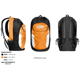 Gear Bag, Portage Northern High School volleyball, Women's Volleyball, Teamtime, Team time, sublimation, custom sports apparel, team uniforms, spirit wear, spiritwear, sports uniforms, custom shirts, team store, custom team store, fundraiser sports, apparel fundraiser