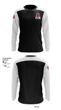 AAUBoys Basketball 19305589 Long Sleeve Performance Shirt - 1