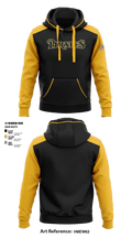 Los Angeles Pirates 74312267 Hoodie - 1