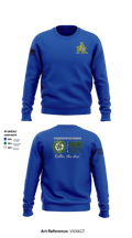 Kirkpatrick Farms Loudoun CO 39130827 Crew Neck Sweatshirt - 2