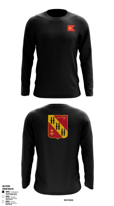 Charlie 5-5 83490749 Long Sleeve Performance Shirt - 2