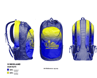Gear Bag, John R Lewis High School Dance, , Teamtime, Team time, sublimation, custom sports apparel, team uniforms, spirit wear, spiritwear, sports uniforms, custom shirts, team store, custom team store, fundraiser sports, apparel fundraiser