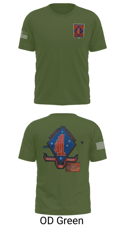 V1/1 23142041 Short Sleeve Performance Shirt - 34