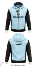 Van Cortlandt Titans 36698099 Hoodie - 2