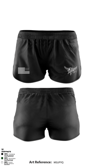 Ranger Panties, , , Teamtime, Team time, sublimation, custom sports apparel, team uniforms, spirit wear, spiritwear, sports uniforms, custom shirts, team store, custom team store, fundraiser sports, apparel fundraiser