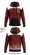 Mount Whitney High School Water Polo 14311413 Hoodie - 1