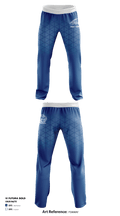 Pratt Community College Basketball 33918301 Sweatpants - 1