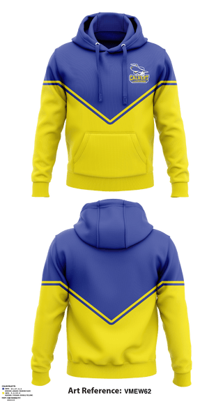 Hoodie, Calvert High School Lacrosse, Women's Lacrosse, Teamtime, Team time, sublimation, custom sports apparel, team uniforms, spirit wear, spiritwear, sports uniforms, custom shirts, team store, custom team store, fundraiser sports, apparel fundraiser