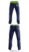 Richards Titans Basketball 85863643 Sweatpants - 1