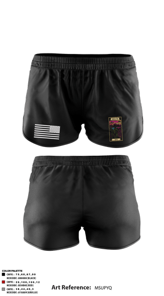 Ranger Panties, , , Teamtime, Team time, sublimation, custom sports apparel, team uniforms, spirit wear, spiritwear, sports uniforms, custom shirts, team store, custom team store, fundraiser sports, apparel fundraiser
