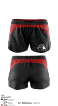 Foothill Girls Softball League 34778306 Women's Shorts - 1