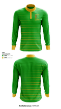Roosevelt High School Water Polo 75508193 Quarter Zip Jacket - 1