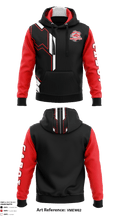 Cabot High School Soccer 76698724 Hoodie - 2