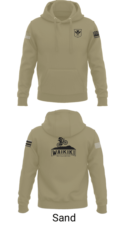 Waikiki Bicycle Detail 39283134 Hoodie - 44