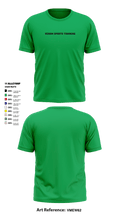 Venom Sports Training 59845358 Short Sleeve Performance Shirt - 2