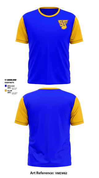 Short Sleeve Performance Shirt, South Farmington Blues, Softball, Teamtime, Team time, sublimation, custom sports apparel, team uniforms, spirit wear, spiritwear, sports uniforms, custom shirts, team store, custom team store, fundraiser sports, apparel fundraiser