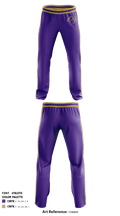 Kirtland Central High School Cross Country 47671780 Sweatpants - 1