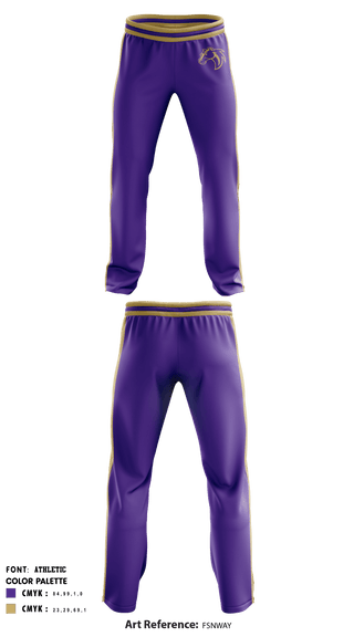 Sweatpants, Kirtland Central High School Cross Country, Cross Country, Teamtime, Team time, sublimation, custom sports apparel, team uniforms, spirit wear, spiritwear, sports uniforms, custom shirts, team store, custom team store, fundraiser sports, apparel fundraiser