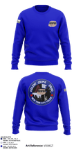 Violent crime squad 63022699 Crew Neck Sweatshirt - 3