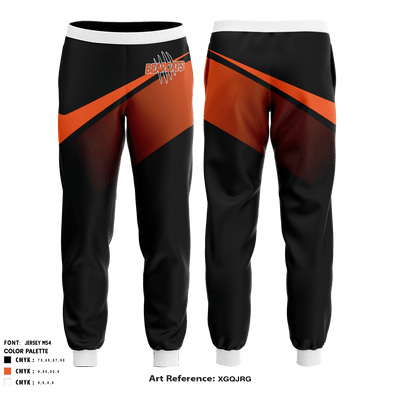 Aledo Youth Football And Cheer 30183246 Joggers - 1