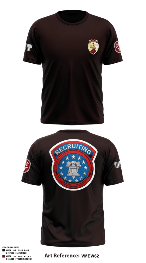 Short Sleeve Performance Shirt, , Army, Teamtime, Team time, sublimation, custom sports apparel, team uniforms, spirit wear, spiritwear, sports uniforms, custom shirts, team store, custom team store, fundraiser sports, apparel fundraiser