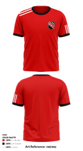 Winnipeg Winter Club-Athletic Club 21479915 Short Sleeve Rash Guard Shirt - 1